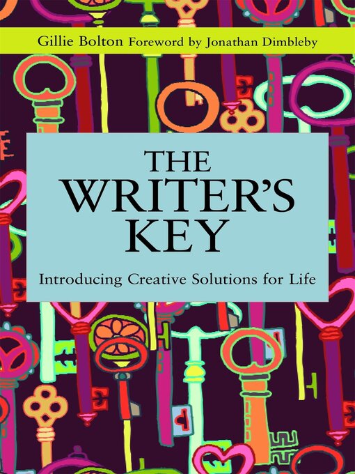 Cover image for The Writer's Key